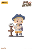 Nook Quest for the Heart 21