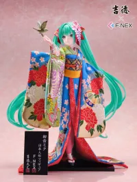 FuRyu Hatsune Miku -Japanese Doll- 1/4 Scale Figure - Hatsune Miku - photo 5