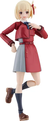 GOOD SMILE COMPANY PLAMATEA Chisato Nishikigi - Lycoris Recoil - photo 5