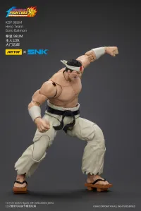 JOYTOY KOF 98UM Hero Team Goro Daimon - JOYTOY Original Series - photo 10