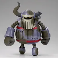 BANDAI ONE PIECE MEGA WORLD COLLECTABLE FIGURE-IRON GIANT- - ONE PIECE - photo 5