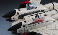 [MC01] 1:48 YF-19 MACROSS PLUS 11
