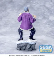 SEGA XrossLink TV Anime GOLDEN KAMUY Figure Yoshitake Shiraishi - Golden Kamuy - photo 7