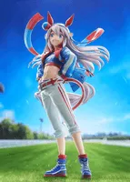 Phat! Company Tamamo Cross - Umamusume: Pretty Derby - photo 8