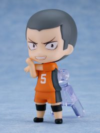 Nendoroid Surprise Haikyu!! 02 Karasuno Edition (7pc per box) 8