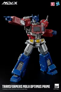 threezero Transformers - MDLX Optimus Prime - Transformers - photo 6
