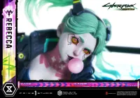 Prime 1 Studio Real Elite Masterline Cyberpunk: Edgerunners Rebecca DX Bonus Version - Cyberpunk: Edgerunners - photo 14
