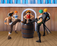 Party Set - The Straw Hat Crew - "One Piece" 3