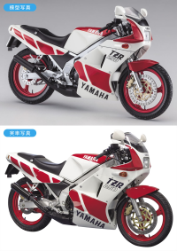 [BK11] 1:12 Yamaha TZR250 (1KT) 10