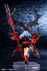 KOTOBUKIYA Chaos & Pretty QUEEN OF HEARTS - Megami Device - photo 12