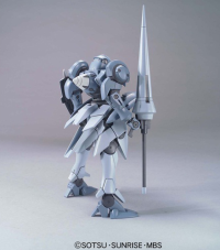 HG 1/144 #36 GN-X III (Earth Federation Type) 3