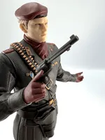 Konami Amusement METAL GEAR SOLID Δ: SNAKE EATER figure collection OCELOT - Metal Gear series - photo 3