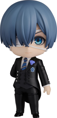 Nendoroid Ciel Phantomhive: Sapphire Owl Ver. 4