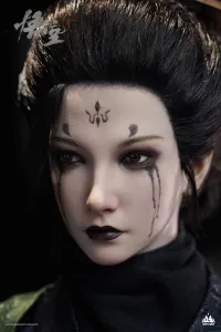 Queen Studios Black Myth: Wukong The Fourth Sister 1/3 Scale Statue - Black Myth: Wukong - photo 6