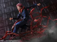 SEGA JUJUTSU KAISEN Figure Yuji Itadori - Jujutsu Kaisen - photo 4