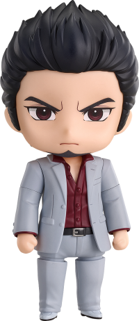 Nendoroid Kazuma Kiryu 6