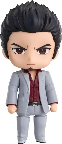 GOOD SMILE COMPANY Nendoroid Kazuma Kiryu - Yakuza / Like a Dragon - photo 6