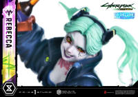 Real Elite Masterline Cyberpunk: Edgerunners Rebecca Deluxe Version 91
