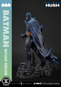 Ultimate Premium Masterline Batman: Hush (Comics) Batman Deluxe Version 108