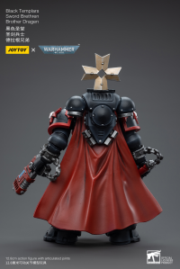 Black Templars Sword Brethren Brother Dragen 2