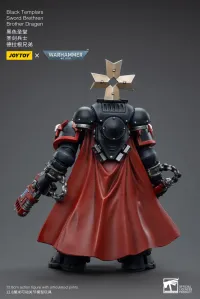 JOYTOY Black Templars Sword Brethren Brother Dragen - Warhammer 40K - photo 2