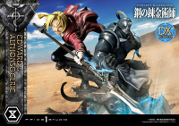 Concept Masterline Fullmetal Alchemist Edward & Alphonse Elric Deluxe Version 68
