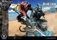 Prime 1 Studio Concept Masterline Fullmetal Alchemist Edward & Alphonse Elric Deluxe Version - Fullmetal Alchemist: Brotherhood - photo 68