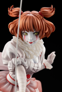 IT (2017) PENNYWISE BISHOUJO STATUE 8