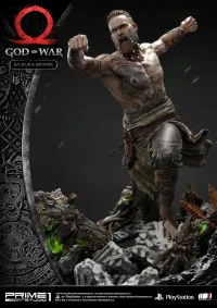 Prime 1 Studio Ultimate Premium Masterline God Of War Baldur & Broods - God Of War - photo 16