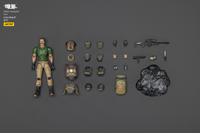 UNSC Sniper Ivan 14