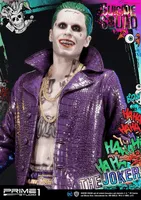 Prime 1 Studio Museum Masterline Suicide Squad (Film) The Joker EX Version - DC Comics - photo 19