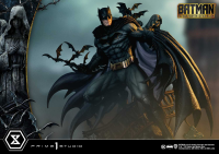 Ultimate Premium Masterline Batman (Comics) Batman Rebirth Edition (Black) Deluxe Version 85