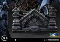 Prime 1 Studio Ultimate Premium Masterline Batman (Comics) Batman Rebirth Edition (Blue) Deluxe Version - DC Comics - photo 12