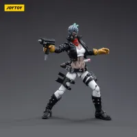 JOYTOY The Cult of San Reja - Mara - JOYTOY Original Series - photo 2