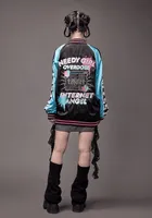 ANIPLEX Souvenir Jacket NEEDY GIRL OVERDOSE M - NEEDY GIRL OVERDOSE - photo 7