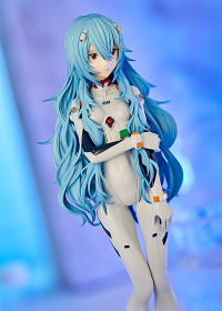 POP UP PARADE Rei Ayanami: Long Hair Ver.(3rd-run) 5