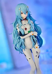 GOOD SMILE COMPANY POP UP PARADE Rei Ayanami: Long Hair Ver.(3rd-run) - Rebuild of Evangelion - photo 5