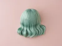 GOOD SMILE COMPANY Harmonia Series Original Wig (Medium Wave/Mint) - Harmonia series - photo 1