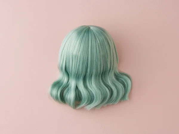 GOOD SMILE COMPANY Harmonia Series Original Wig (Medium Wave/Mint) - Harmonia series