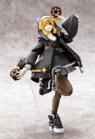 GUILTY GEAR -STRIVE- Bridget Articulated Plastic Model Kit BLACK COLOR Ver. 2