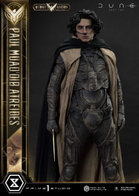 Real Elite Masterline Dune: Part Two (Film) Paul Atreides Ultimate Bonus Version 81
