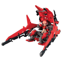 F-616 [AR]s Ferlyn Nabbit Rossa & Machine Fenrir aero , Megahouse Desktop Army 2