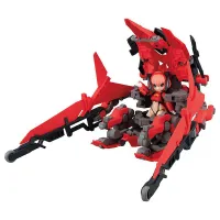 MegaHouse F-616 [AR]s Ferlyn Nabbit Rossa & Machine Fenrir aero , Megahouse Desktop Army - Chibi Figures - photo 2