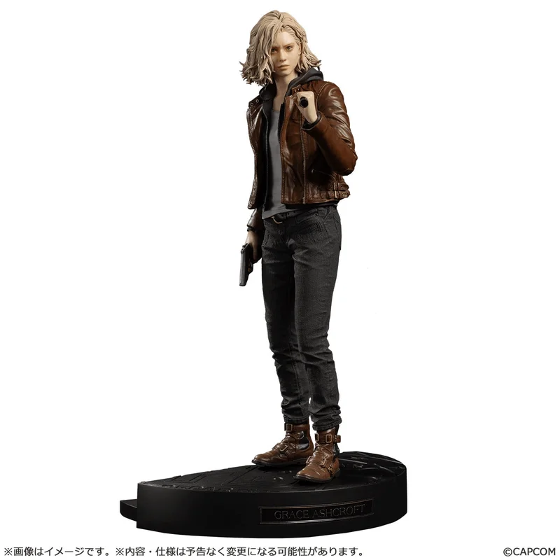CAPCOM Capcom Figure Builder Creator's Model Resident Evil Requiem Grace Ashcroft - Resident Evil Requiem