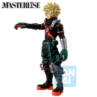 Katsuki Bakugo (A Story Reaching Out Forever) 3
