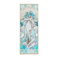 Hatsune Miku feat. Yoneyama Mai Wood Postcard 3