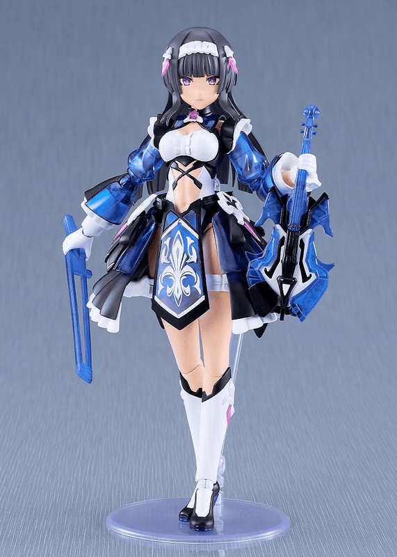 PLAMATEA VALKYRIE TUNE Erika = Stradivari