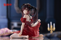 Date A Live V Desktop Cute Figure - Kurumi Tokisaki (Nightwear Ver.) Renewal 2