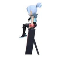 BANDAI VALORANT MONITOR TOP FIGURE-JETT- - Video Games - photo 2