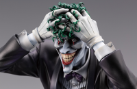 BATMAN: THE KILLING JOKE THE JOKER ARTFX STATUE 3